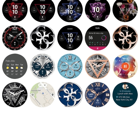 GUESS Smartwatch - Picture 3 of 5